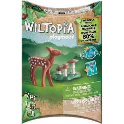 Wiltopia: Fawn.