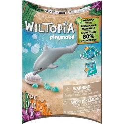 Wiltopia: Delfín joven.
