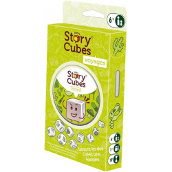 Story Cubes Voyages.