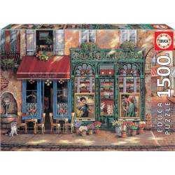 Paris Streets, 1500 pcs.