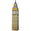 Big Ben. 3D.