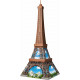 Eiffel tower 3D.