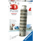 Tower of Pisa 3D.