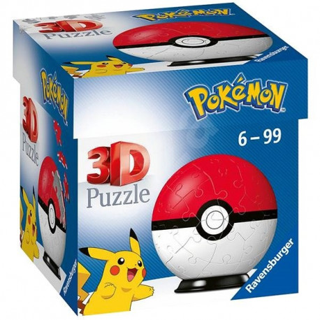 Pokemon Pokeball 3D.