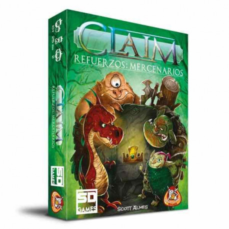 Claim. Refuerzo: Terror