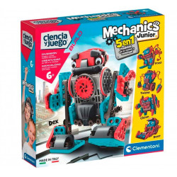 Mechanics Junior - Robots.