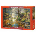 Reminiscence of the Autumn Forest, 2000 pcs.