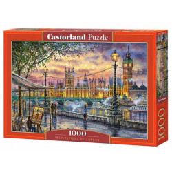 Inspirations of London. 1000 pcs.