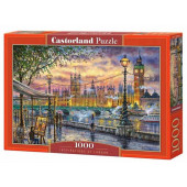 Inspiraciones de Londres. 1000 piezas.