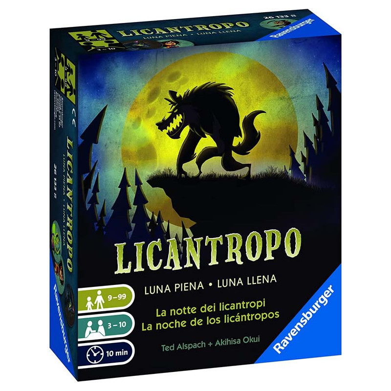 Licántropo. Licántropo.