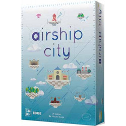 Airship City.