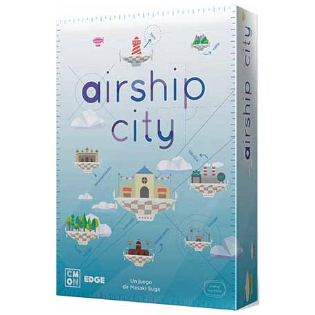 Airship City.