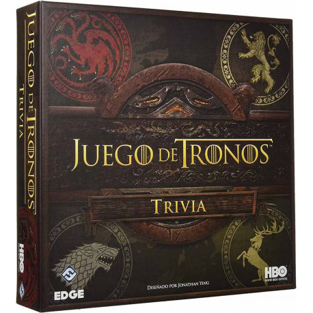 Juego de Tronos. Trivia