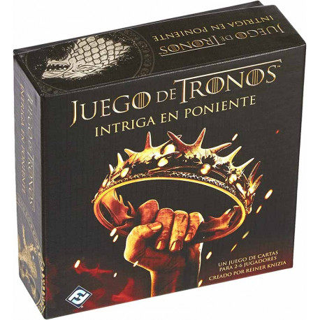 Game of Thrones. Card games.