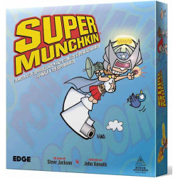 Super Munchkin: Nueva edición.