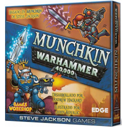 Munchkin Warhammer 40.000.