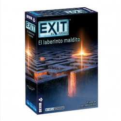 Exit: The Cursed Labyrinth.
