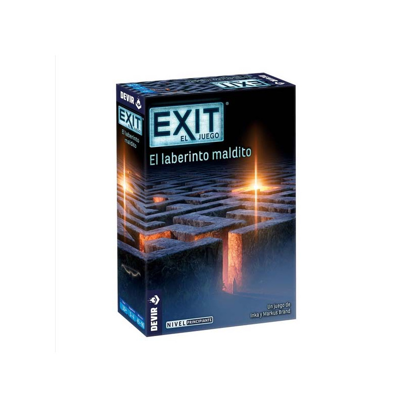 Exit: The Cursed Labyrinth.