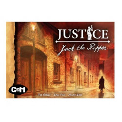 Justice. Jack the Ripper.