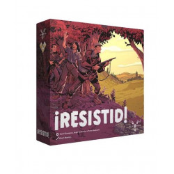 ¡Resistid! SALT PEPPER GAMES