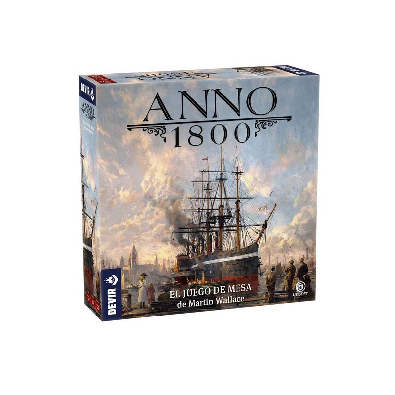 Anno 1800.