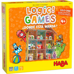 LogiCase, Where is Wanda?
