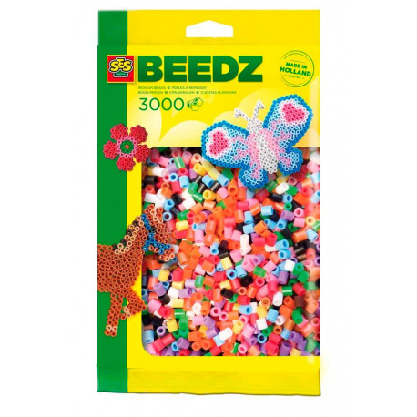 Beedz. Iron of beads. 3000 pcs.