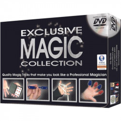 Juego de magia Exclusive Magic.