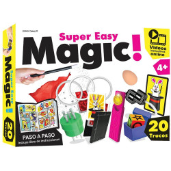 Happy Magic. 20 tricks.