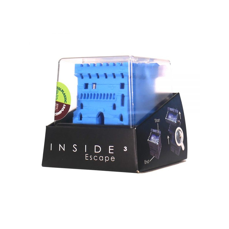 Inside 3 Escape: The Dungeon.