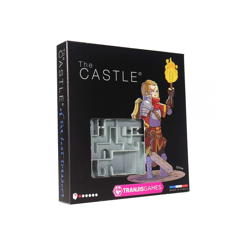 Inside 3 Escape: The Castle.