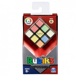 Rubik´s 3x3 Impossible.