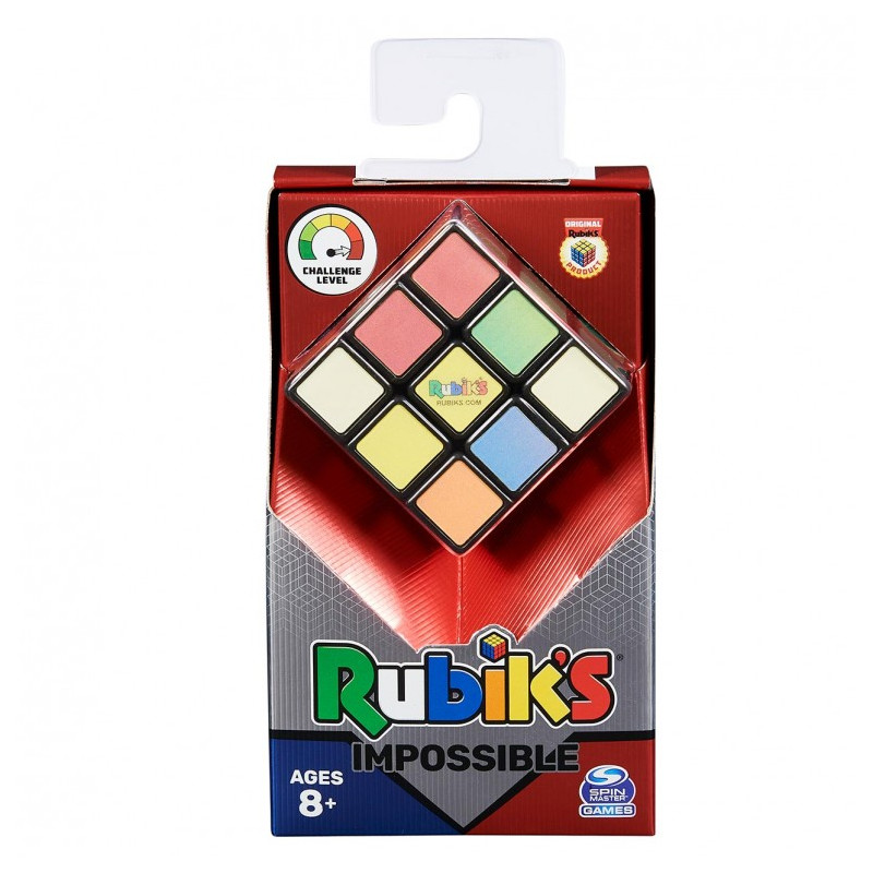 Cubo de Rubik Impossible. RUBIK