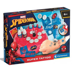 Marvel Super Tatoo.