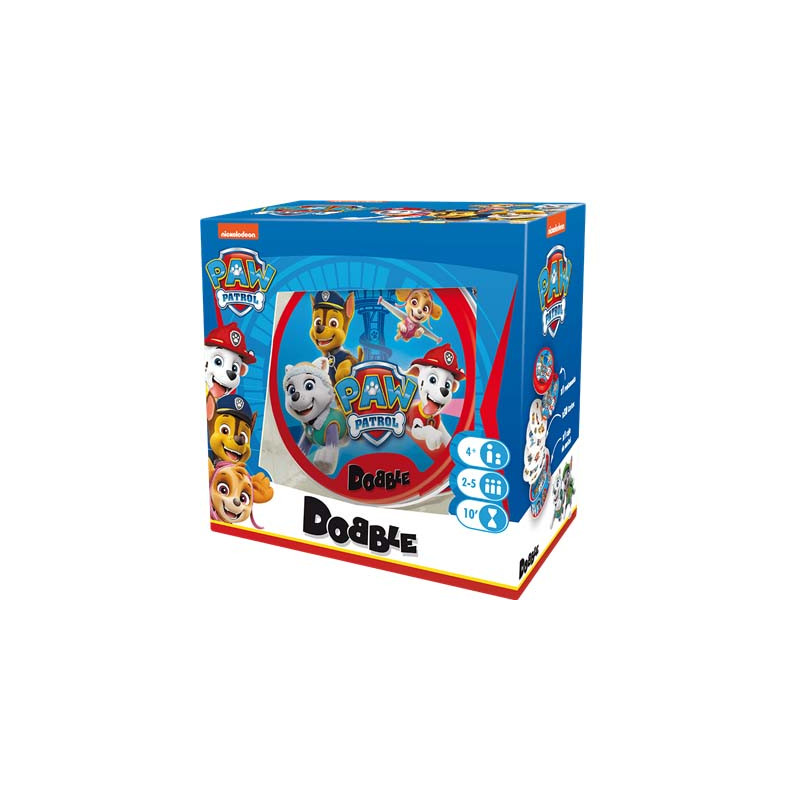 Dobble "Paw Patrol".