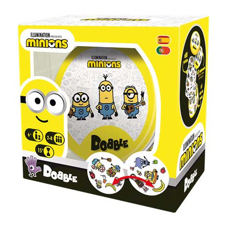 Dobble Minions.