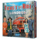 Ticket to Ride. London.