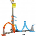 Loop and Launch. HOTWHEELS