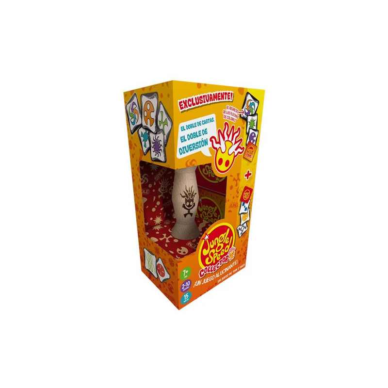 Jungle Speed Collector.