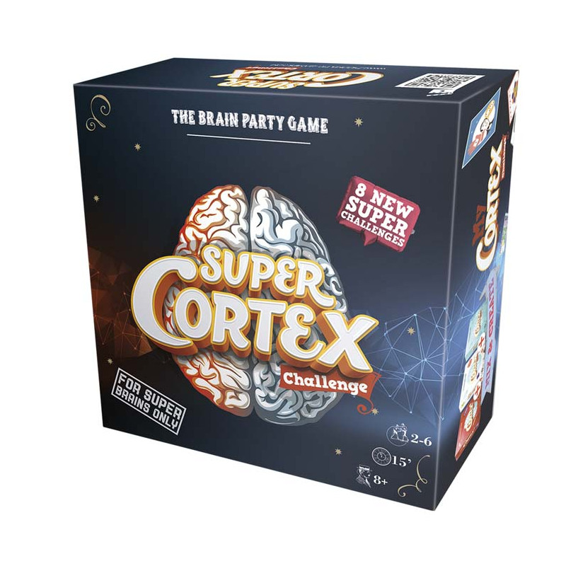 Super Cortex Challenge.