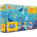 In the see: Book-Puzzle. USBORNE