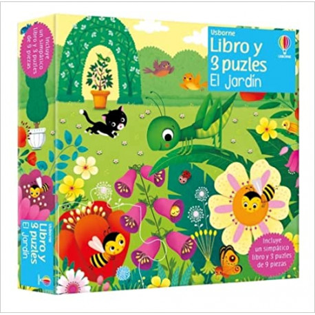 Dinosaurios. Libro-Puzzle. USBORNE