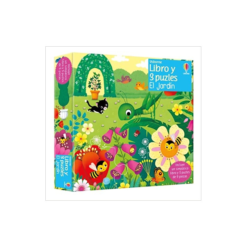 Dinosaurios. Libro-Puzzle. USBORNE