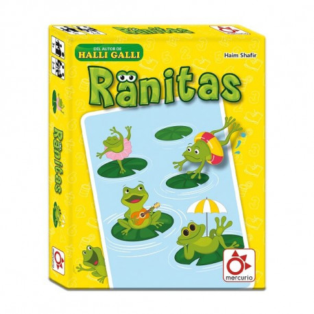 Ranitas.