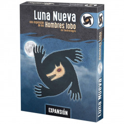 Los hombres lobo de Castronegro. Luna Nueva.