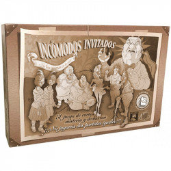 Incómodos invitados.