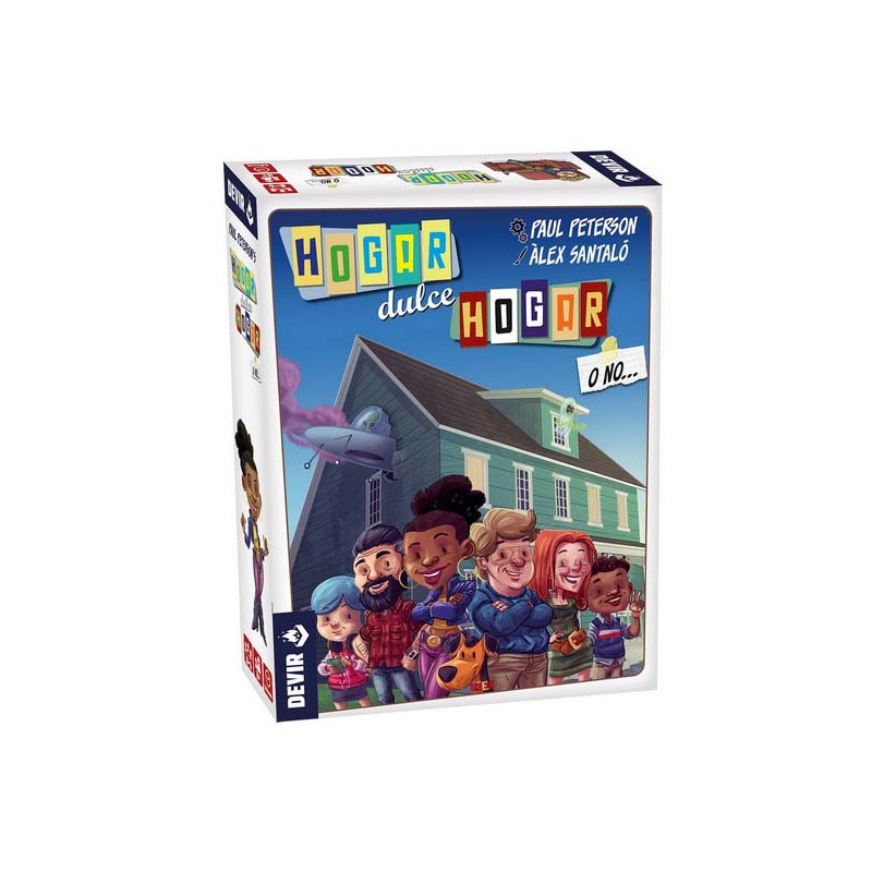 Hogar dulce Hogar o no...