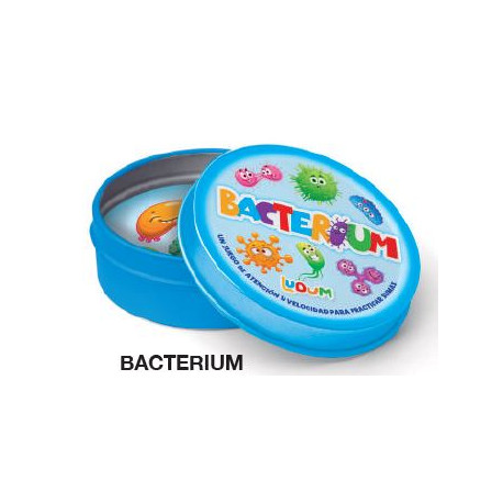 Bacterium.