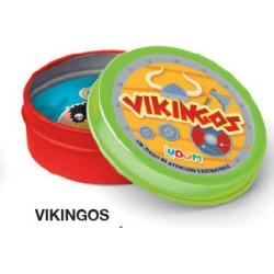 Vikingos.