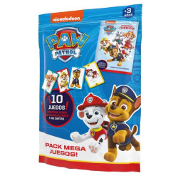 Patrulla Canina. Juegos.